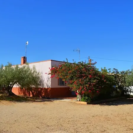Holiday home Tros Sevineta L'Ametlla de Mar
