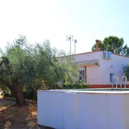 Holiday home Tros Sevineta L'Ametlla de Mar
