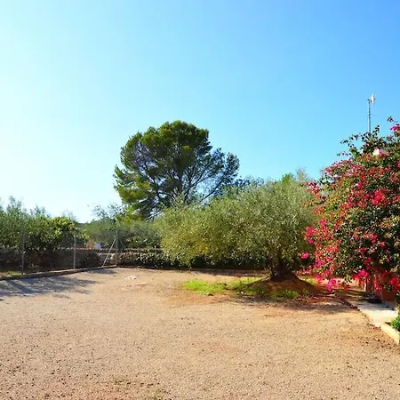Tros Sevineta Holiday home