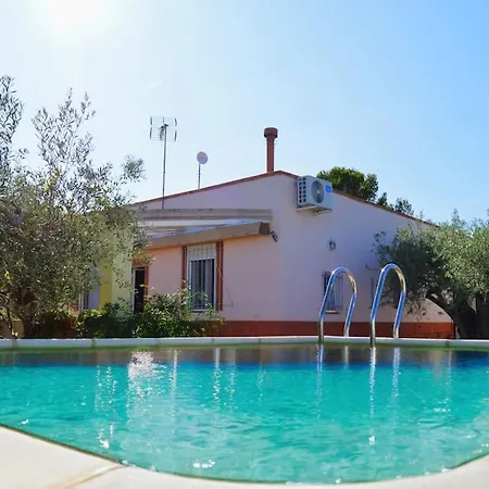 Tros Sevineta Holiday home L'Ametlla de Mar